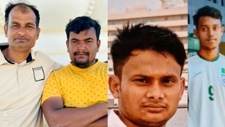 ওমানে সড়ক দুর্ঘটনায় ৪ প্রবাসী বাংলাদেশির মৃত্যু