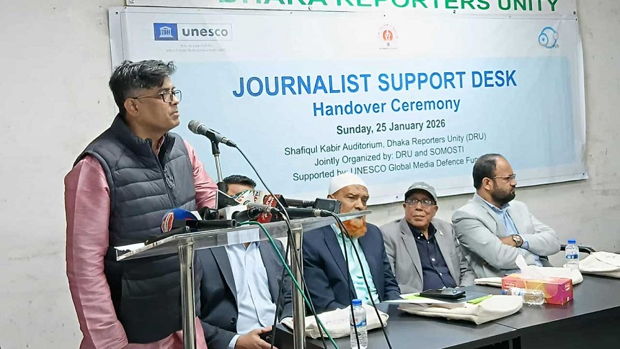 দেশে সাংবাদিকতার কোনো গাইডবুক নেই: প্রেস সচিব