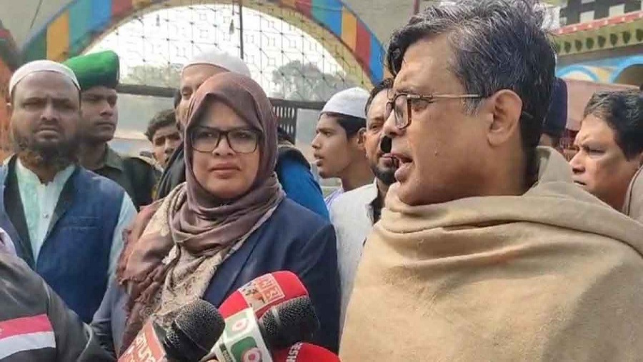 গণভোট নিয়ে সমালোচনাকারীদের জানার পরিধি কম: প্রেস সচিব