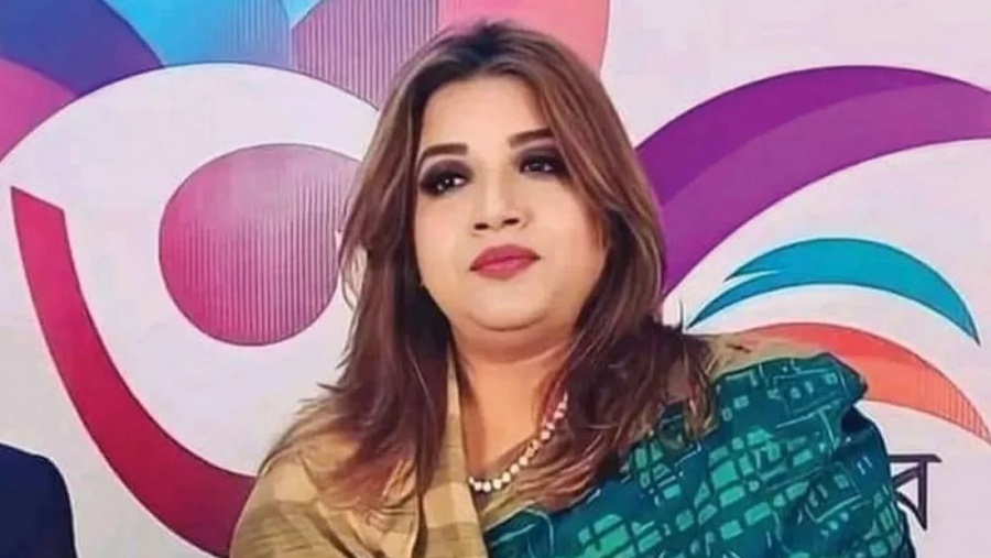 যুক্তরাষ্ট্রের নাগরিকত্ব ছেড়েছেন শামা ওবায়েদ