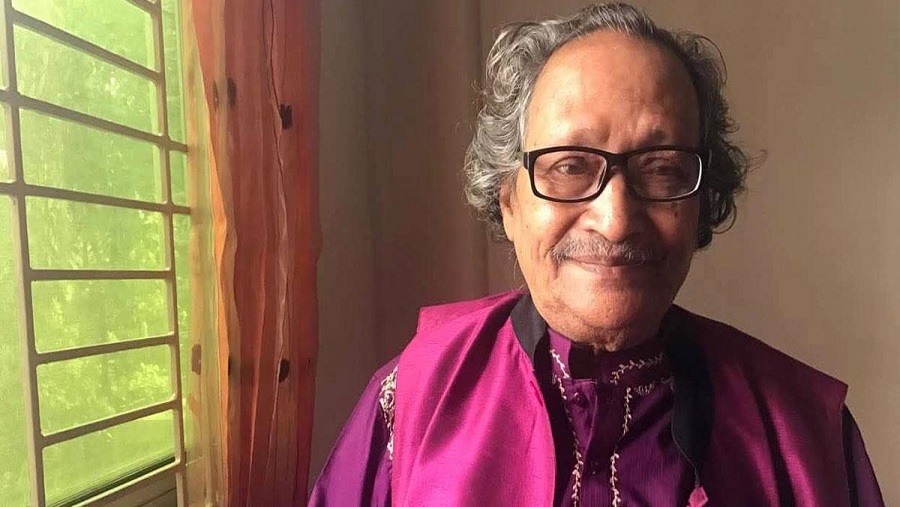 ছন্দের জাদুকর একুশে পদকপ্রাপ্ত সুকুমার বড়ুয়া মারা গেছেন