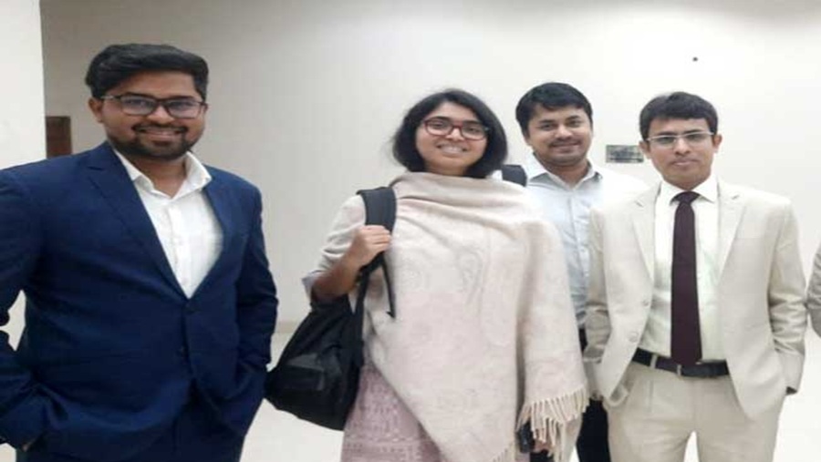 আপিলে প্রার্থিতা ফিরে পেলেন তাসনিম জারা