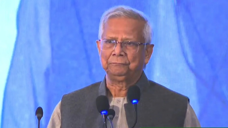 কেবল চাকরি নয়, সৃজনশীল মানুষ গড়ার জন্যও শিক্ষা: প্রধান উপদেষ্টা