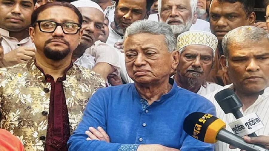 বাণিজ্যিক রাজধানীর কাজ শুরু হবে এখন: অর্থমন্ত্রী