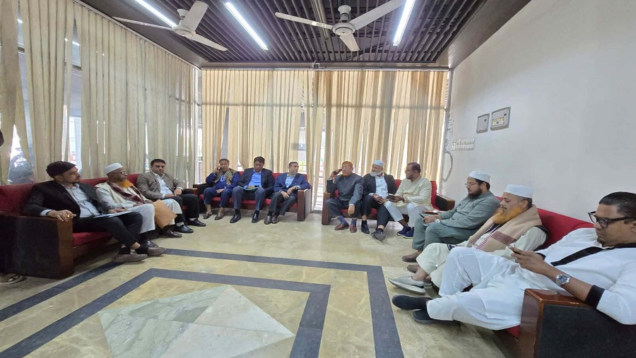 ৩০ আসনে জালিয়াতির অভিযোগ নিয়ে ইসিতে ১১ দলীয় জোট