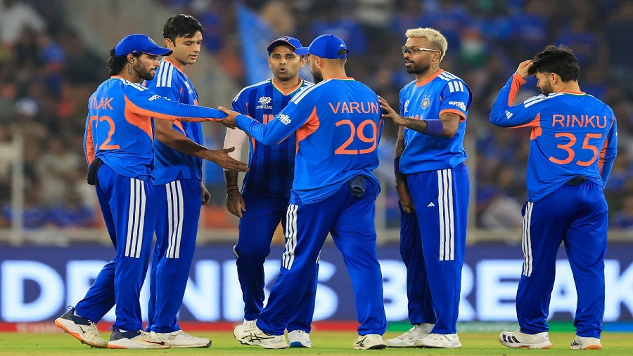 নেদারল্যান্ডসের বিপক্ষে ৩৬৯ রানের ম্যাচে ১৭ রানে জয় ভারতের
