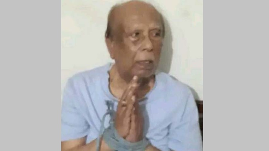 কারাগারে মারা গেলেন সাবেক এমপি রমেশ চন্দ্র সেন