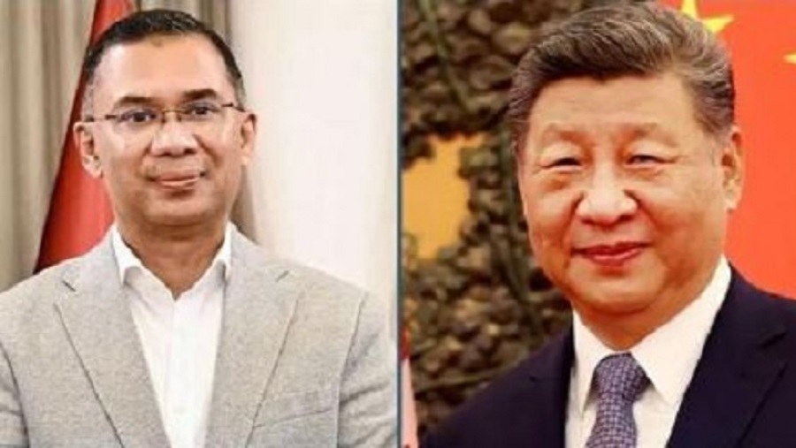 বিএনপির বিজয়ে চীনের অভিনন্দন ও শুভেচ্ছা