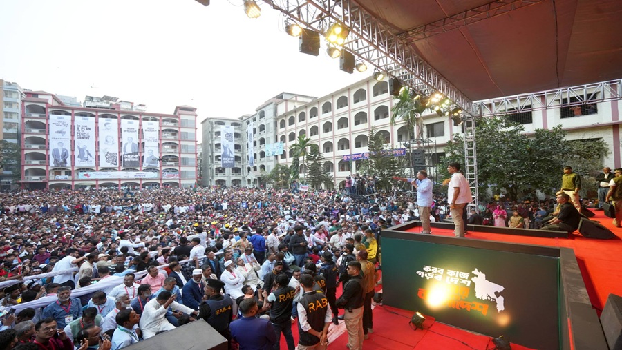 দুর্নীতির বিরুদ্ধে জিরো টলারেন্স থাকবে বিএনপি: তারেক রহমান