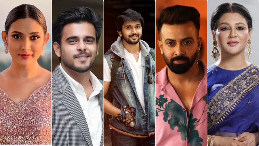 তারকাদের কে কোথায় ভোট দেবেন?
