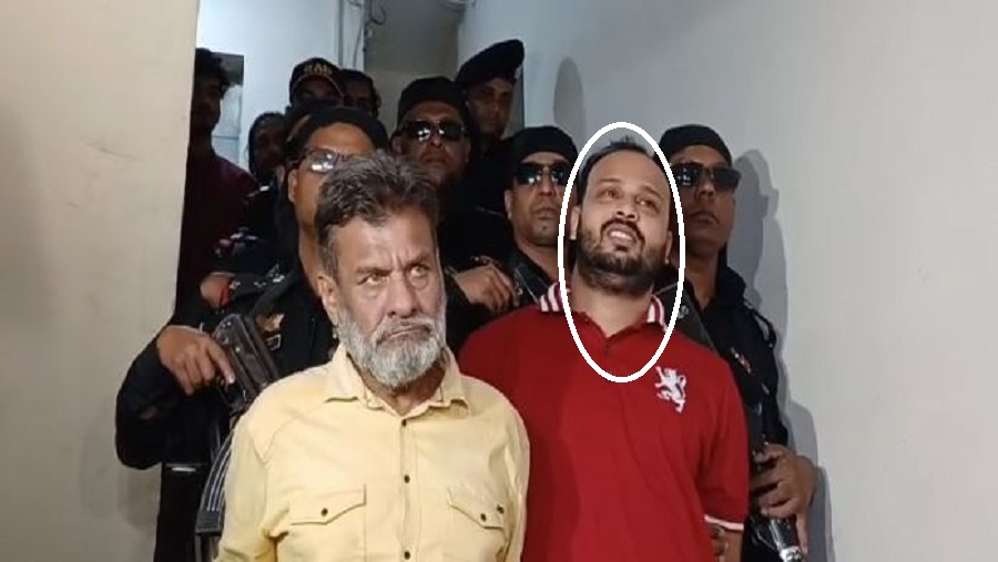চট্টগ্রামে হত্যা মামলার পলাতক আসামি শীর্ষ সন্ত্রাসী ইকরাম সহযোগীসহ গ্রেপ্তার
