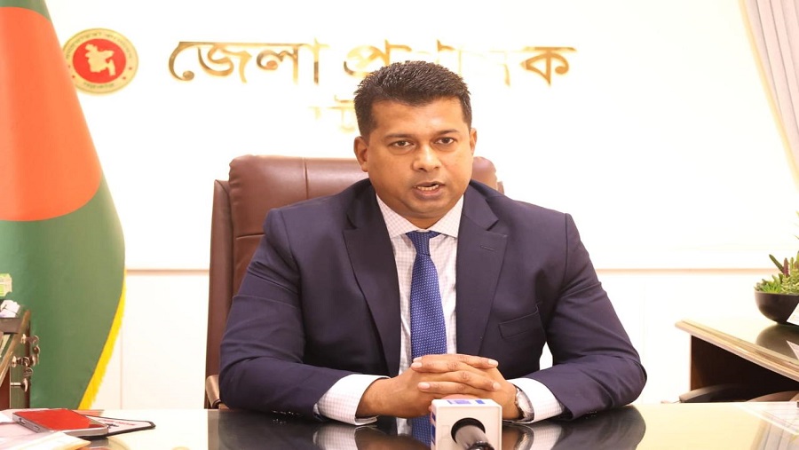 সঠিক তথ্যেই চট্টগ্রামে ফ্যামিলি কার্ড বাস্তবায়ন: ডিসি জাহিদ