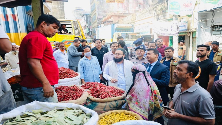 উৎসব-পার্বণে দাম কমান: ডিসি জাহিদুল ইসলাম