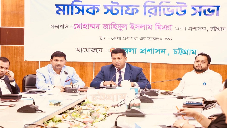 ‘হবে’–‘পরে হবে’ শুনতে চায় না মানুষ: ডিসি জাহিদ