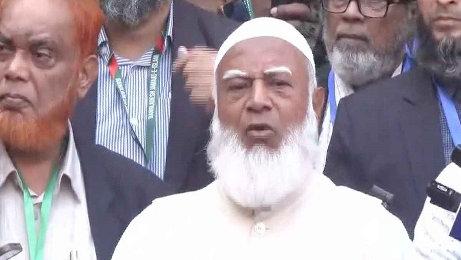 যথাযোগ্য মর্যাদায় স্বাধীনতা ও জাতীয় দিবস পালনের আহ্বান জামায়াত আমিরের