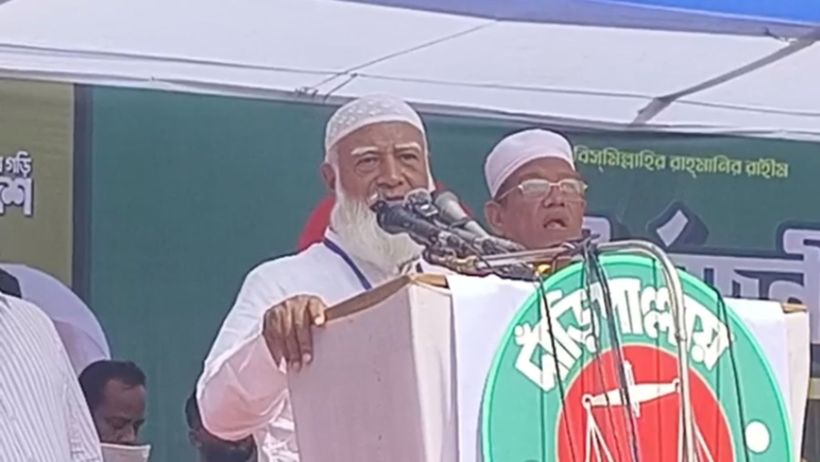 নির্বাচন হাইজ্যাকের চেষ্টা চলছে: জামায়াত আমির