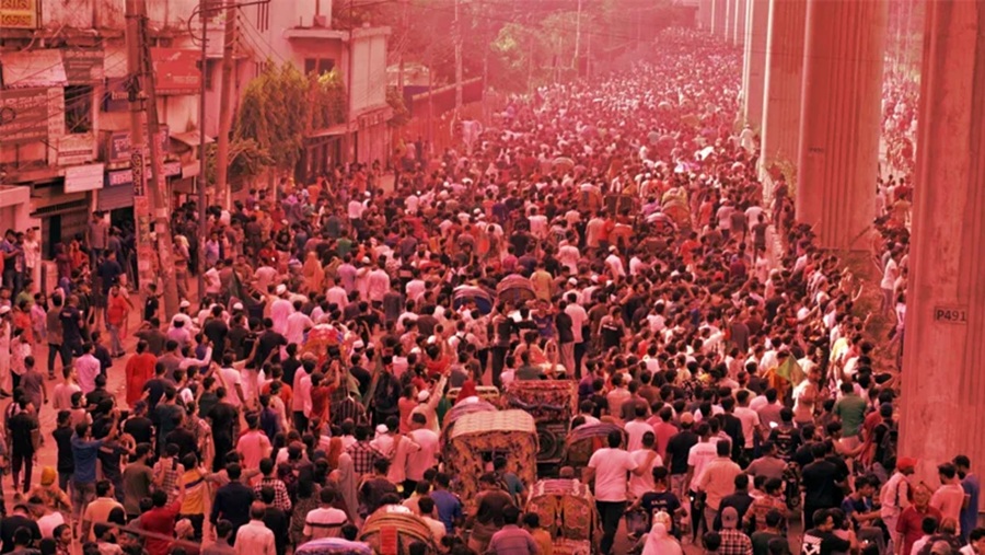 বিশ্বমঞ্চে জুলাই গণ-অভ্যুত্থানের সিনেমা