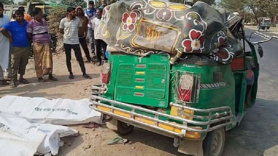 কুষ্টিয়ায় ট্রাকের সঙ্গে সিএনজি অটোরিকশার সংঘর্ষ; নিহত ৫