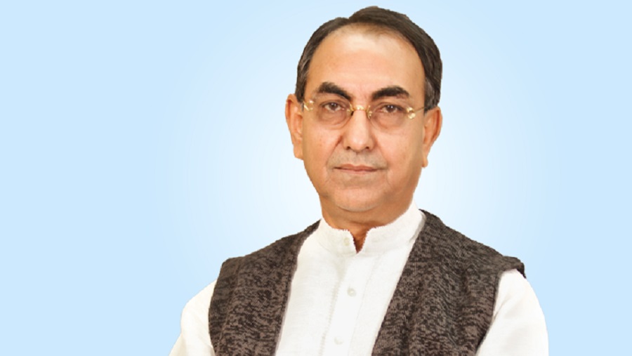 এয়ার অ্যাম্বুলেন্সে সিঙ্গাপুরের পথে মির্জা আব্বাস