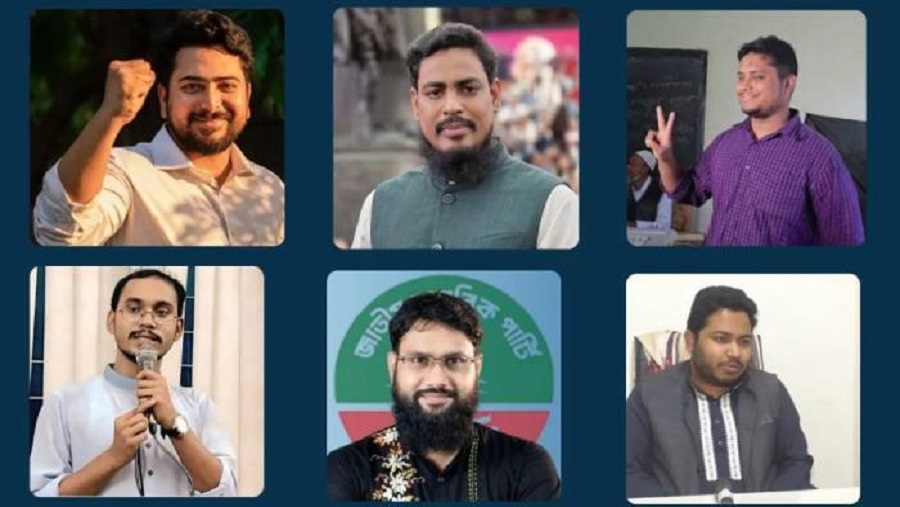 নাহিদ-হাসনাতসহ ৬ আসনে জয়ী এনসিপি