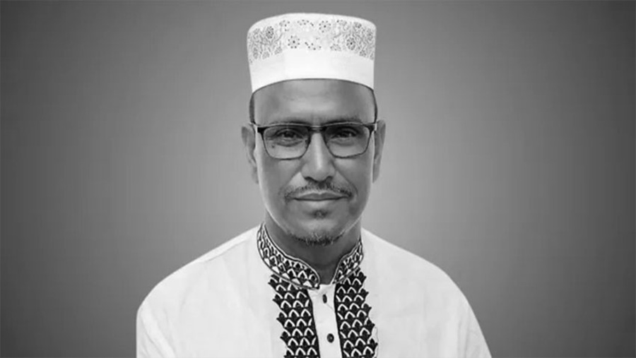 জামায়াত প্রার্থী বাদলের মৃত্যুতে শেরপুর-৩ আসনে নির্বাচন স্থগিত