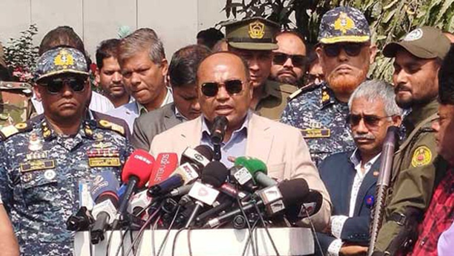 বন্দরের অবস্থা স্বাভাবিক, বিশৃঙ্খলা করলে আইনি ব্যবস্থা: চবক চেয়ারম্যান