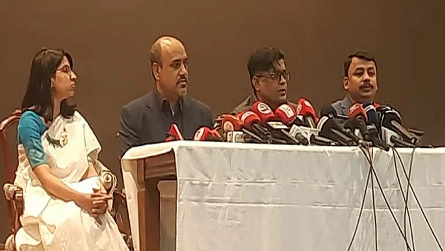 ১৭ ফেব্রুয়ারির মধ্যে সবার শপথ সম্পন্ন হবে : প্রেস সচিব