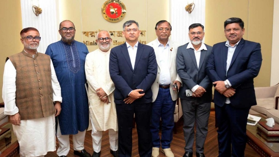 দায়িত্ব নিলেন ৬ সিটি করপোরেশন প্রশাসক
