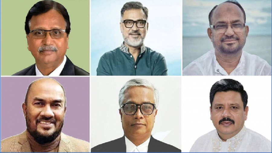ছয় সিটি করপোরেশনে প্রশাসক নিয়োগ