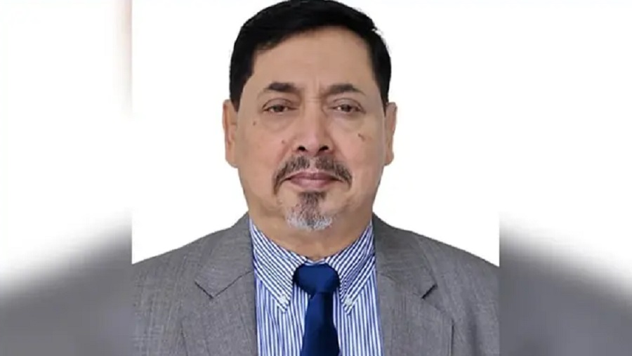 মন্ত্রিপরিষদের নতুন সচিব নাসিমুল গনি
