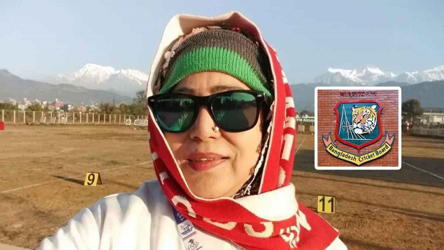 কিংবদন্তি অ্যাথলেট মিমুর মৃত্যুতে বিসিবির শোক