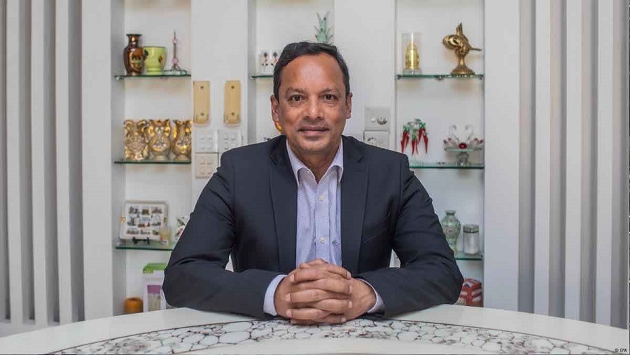 দেশের ১৮তম অ্যাটর্নি জেনারেল হলেন রুহুল কুদ্দুস কাজল