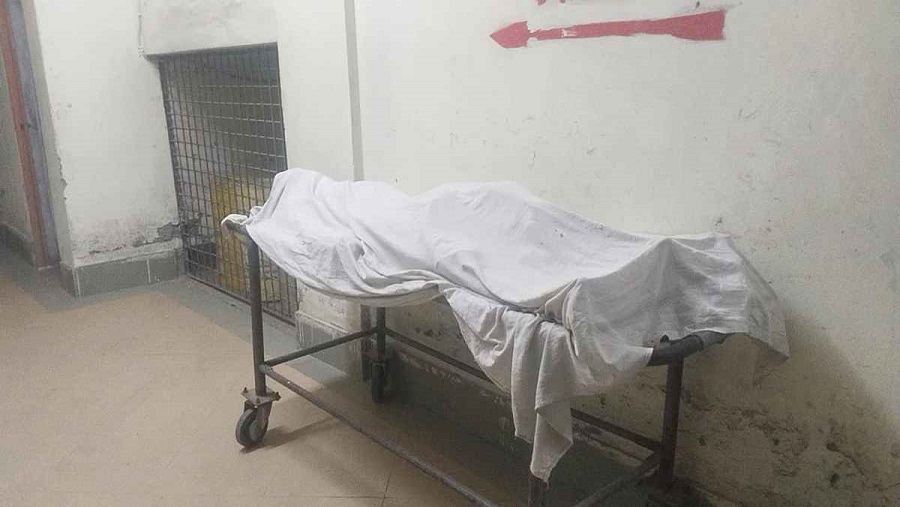 চুলা নিয়ে দ্বন্দ্বে ছোট ভাইয়ের ছুরিকাঘাতে বড় ভাই খুন