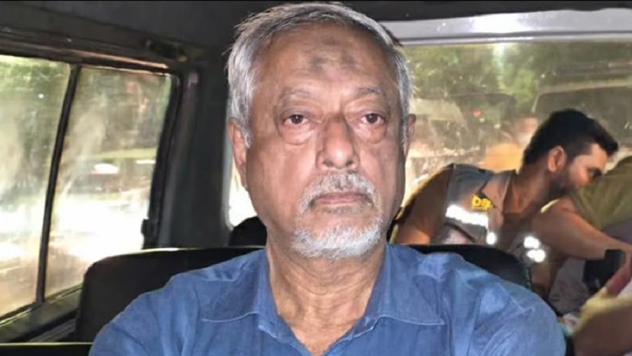 সাবেক সেনা কর্মকর্তা মাসুদ উদ্দিন চৌধুরী গ্রেপ্তার