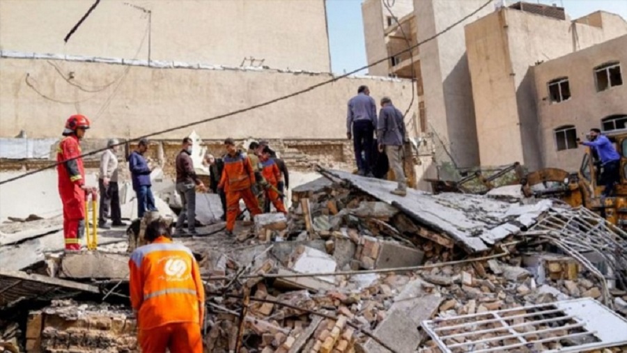 বিমান হামলায় খামেনির মেয়ে-জামাতা-নাতি-পুত্রবধূ নিহত