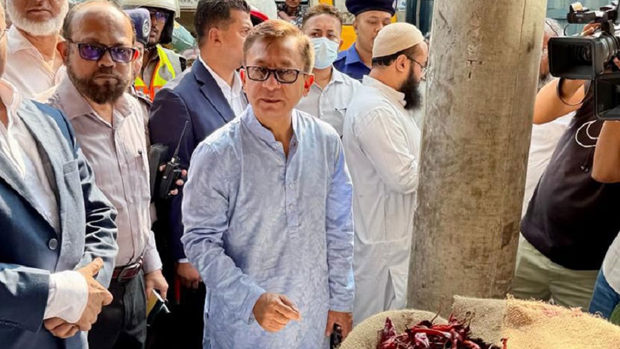 বাজারের মূল্য তারতম্য অনুসন্ধানে হবে ফ্যাক্ট ফাইন্ডিং কমিটি