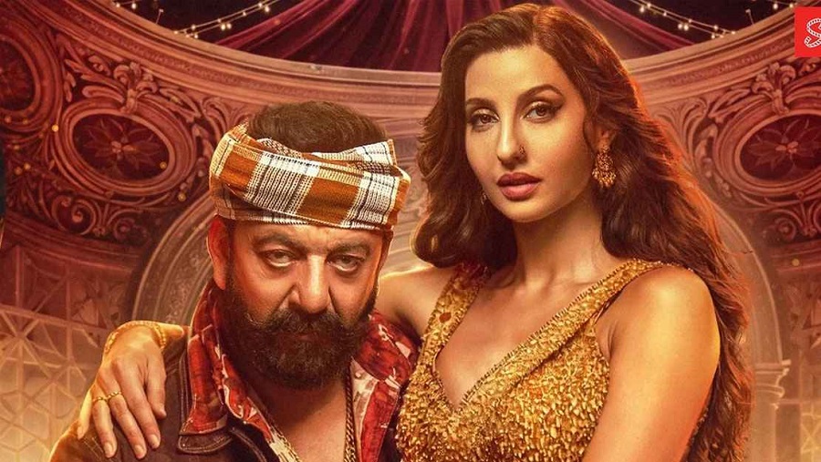 নোরা-সঞ্জয়ের বিরুদ্ধে অশ্লীলতার অভিযোগ, ক্ষুব্ধ নেটিজেনরা!