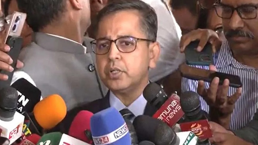 ভারতীয় ভিসা দ্রুত স্বাভাবিক করার আশ্বাস প্রণয় ভার্মার