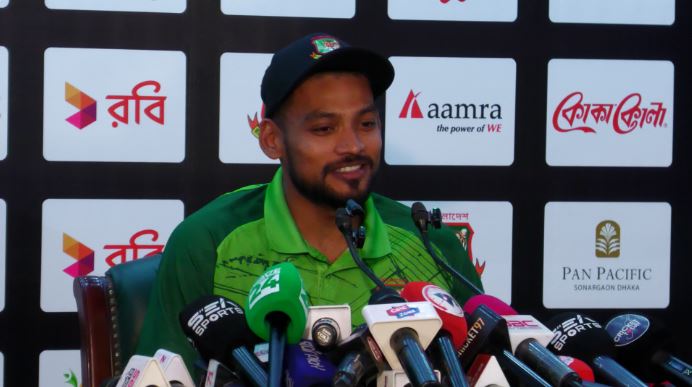 বিশ্বকাপ প্রস্তুতির জন্য ডিপিএল হওয়া জরুরি, বললেন শান্ত