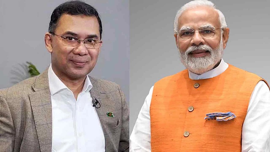 প্রধানমন্ত্রীকে নরেন্দ্র মোদির ঈদ শুভেচ্ছা