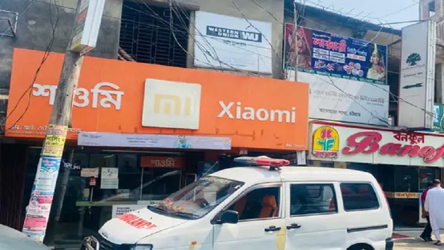 অস্বাস্থ্যকর পরিবেশে খাদ্য উৎপাদন, বারকোড-মিঠাই সুইটসকে জরিমানা