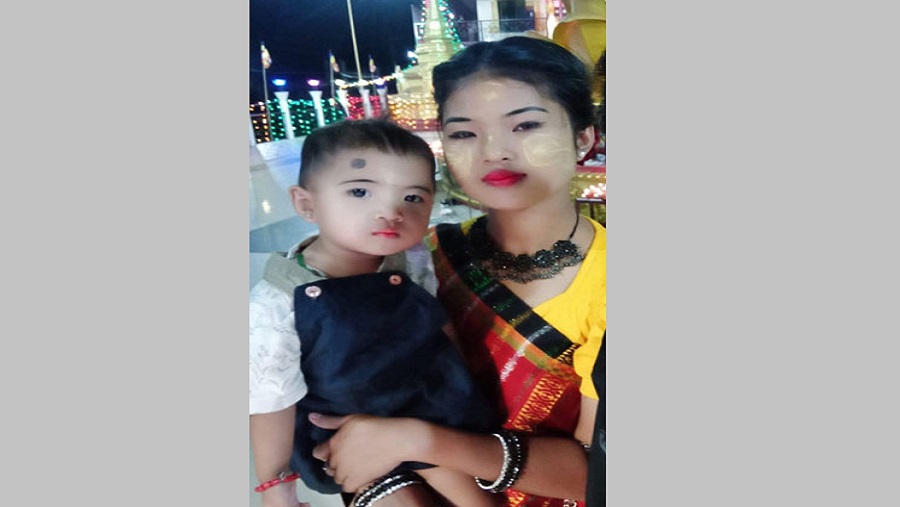 বান্দরবানে পাহাড়ের নিচ থেকে মা-মেয়ের মরদেহ উদ্ধার