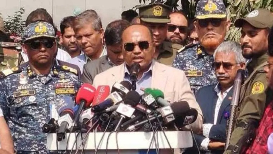 আন্দোলনকারীরা রাষ্ট্র-জনগণের বিরুদ্ধে অবস্থান নিয়েছে : চবক চেয়ারম্যান