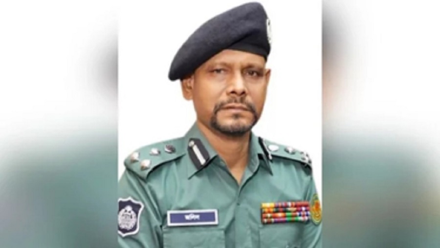 সাবেক সিএমপি কমিশনার জলিল মন্ডল গ্রেপ্তার