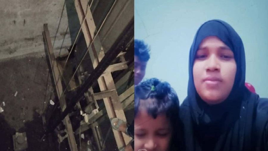 হাসপাতালের লিফটের নিচে দুর্গন্ধের উৎস খুঁজতে গিয়ে মিললো নারীর মরদেহ