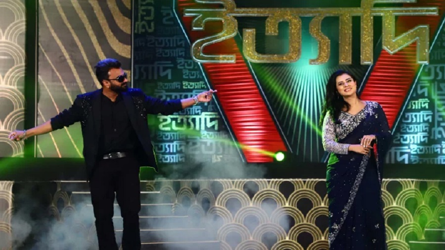 এবার ঈদে অন্য পরিচয়ে ধরা দেবেন বুবলী