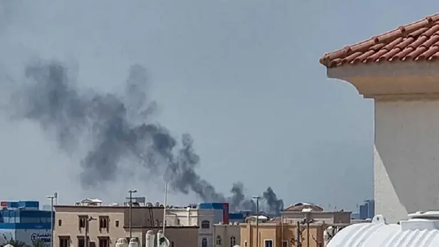 আমিরাতে ইরানি হামলায় এক বাংলাদেশিসহ নিহত ৩