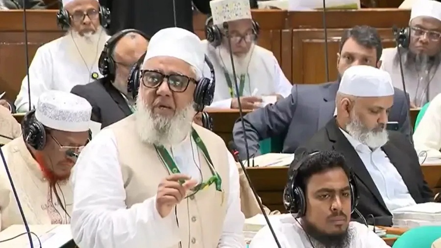 সংসদের সাউন্ড সিস্টেমে ‘লুটপাটের’ অভিযোগ জামায়াত এমপি শাহজাহানের