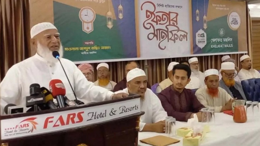 জুলাই না থাকলে সরকার-নির্বাচন কিছুরই অস্তিত্ব থাকবে না