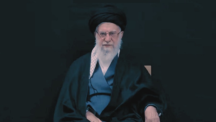 আয়াতুল্লাহ খামেনি আর নেই